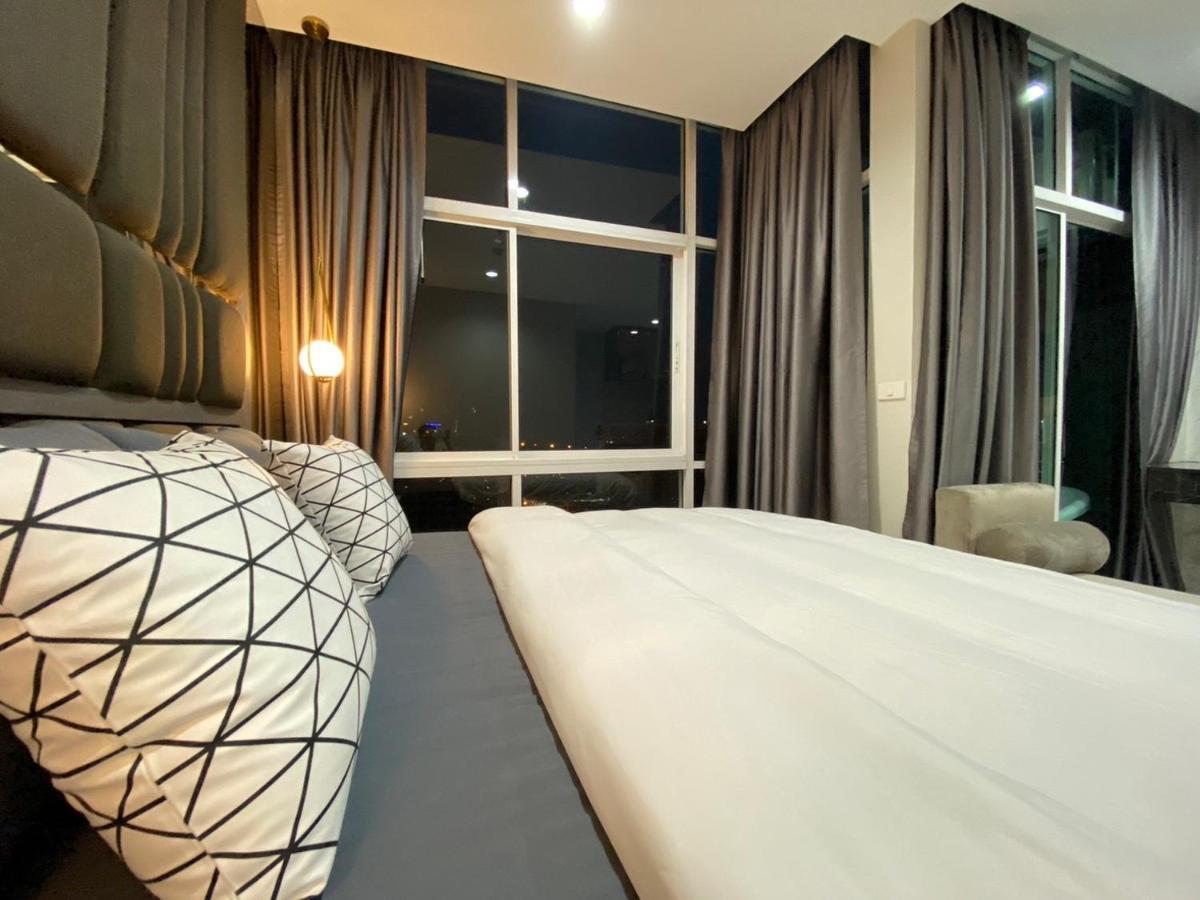 Sea Ville Grand Pattaya Csomtien-part Kültér fotó